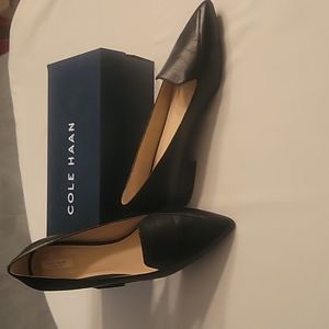 Cole Haan Flats New!